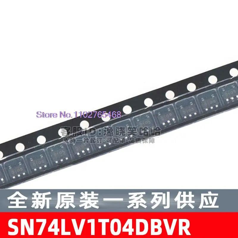 Ʈ 20 , SN74LV1T04DBVR SOT23-5, SN74LV1T04DBVT DBV